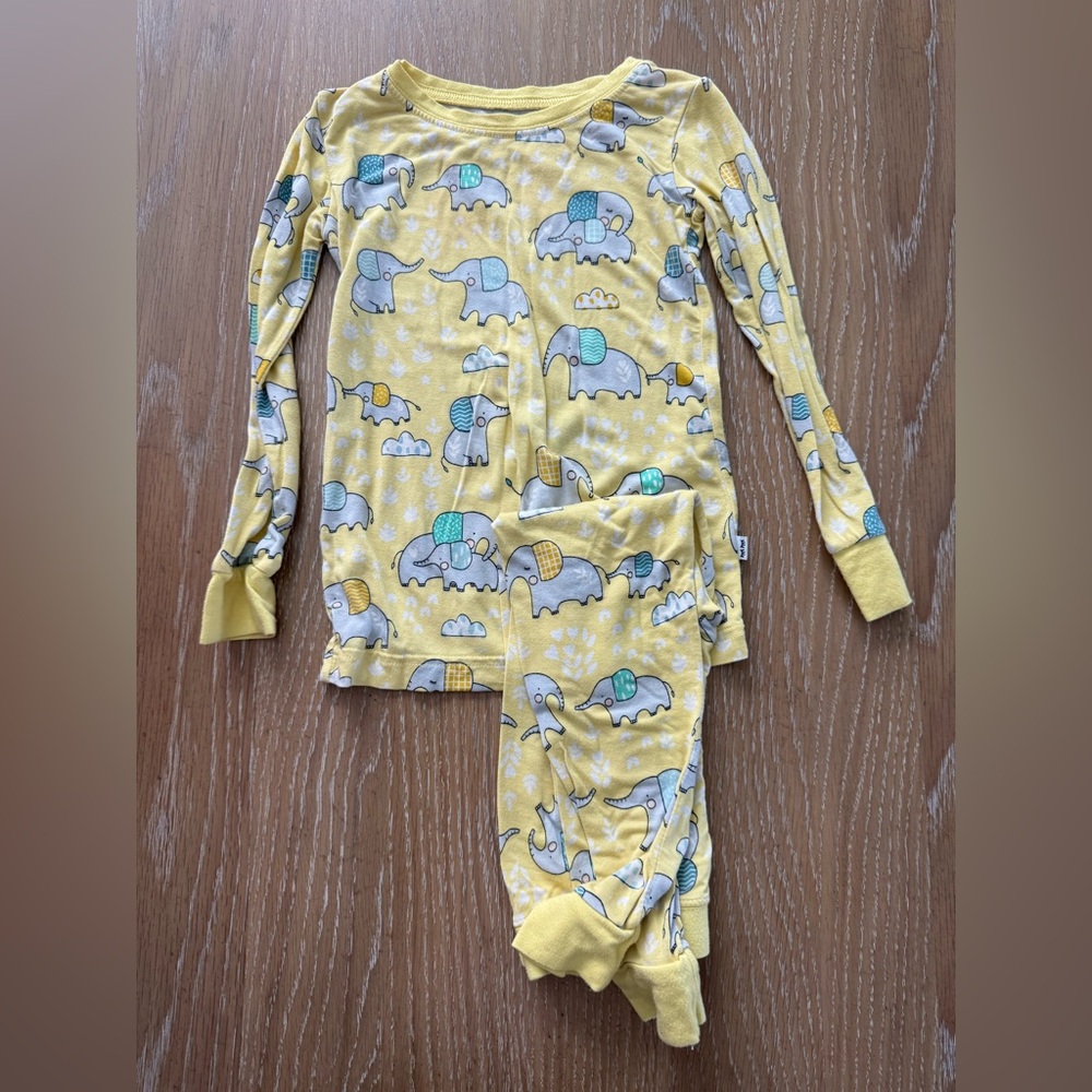 Little Sleepies Two Piece Pajama Set